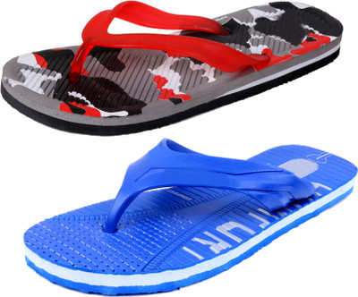 

IndiWeaves StepCare Light Weight and Comfortable House Slippers, Multicolor