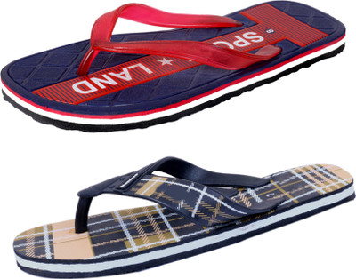 

IndiWeaves StepCare Light Weight and Comfortable House Slippers, Multicolor