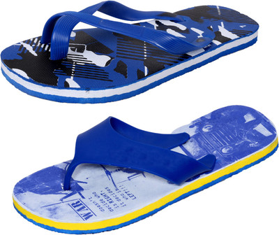 

IndiWeaves StepCare Light Weight and Comfortable House Slippers, Multicolor