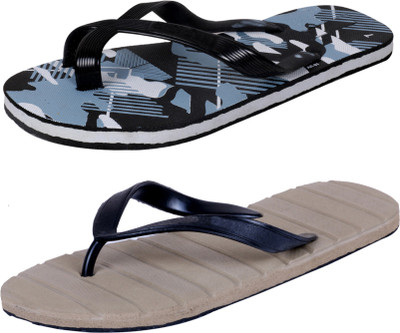 

IndiWeaves StepCare Light Weight and Comfortable House Slippers, Multicolor