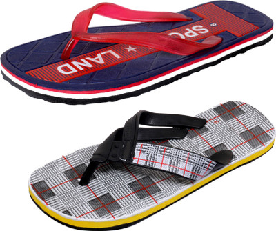 

IndiWeaves StepCare Light Weight and Comfortable House Slippers, Multicolor
