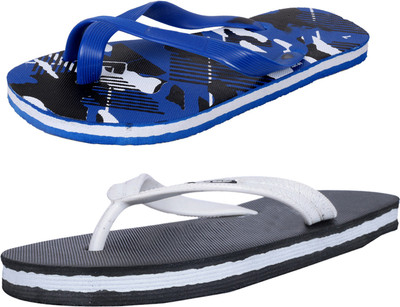 

IndiWeaves StepCare Super Soft and Comfortable Slippers, Multicolor