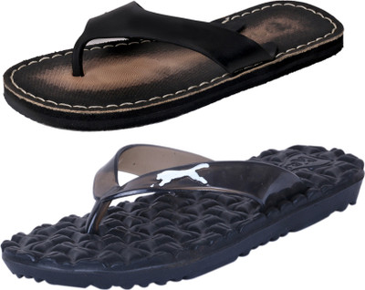 

IndiWeaves StepCare Light Weight and Comfortable House Slippers, Multicolor