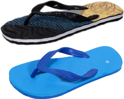 

IndiWeaves StepCare Light Weight and Comfortable House Slippers, Multicolor