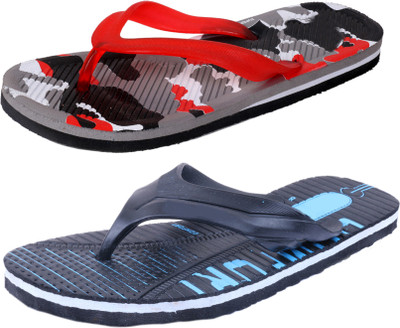 

IndiWeaves StepCare Light Weight and Comfortable House Slippers, Multicolor