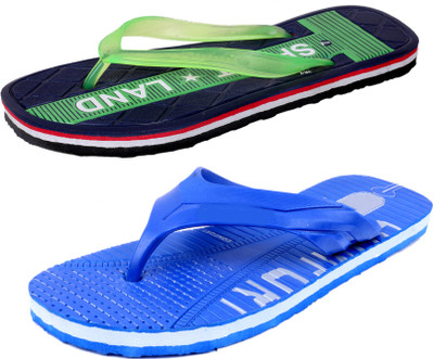 

IndiWeaves StepCare Light Weight and Comfortable House Slippers, Multicolor