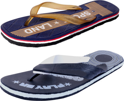 

IndiWeaves StepCare Light Weight and Comfortable House Slippers, Multicolor