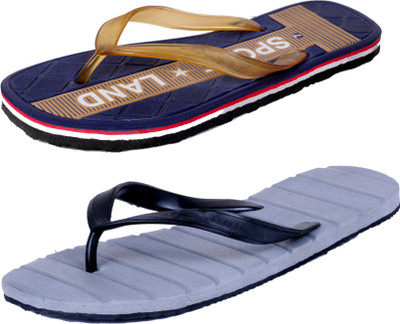 

IndiWeaves StepCare Light Weight and Comfortable House Slippers, Multicolor
