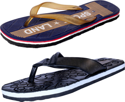 

IndiWeaves StepCare Light Weight and Comfortable House Slippers, Multicolor