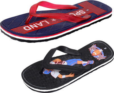 

IndiWeaves StepCare Light Weight and Comfortable House Slippers, Multicolor