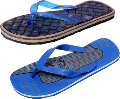 

IndiWeaves StepCare Light Weight and Comfortable House Slippers, Multicolor