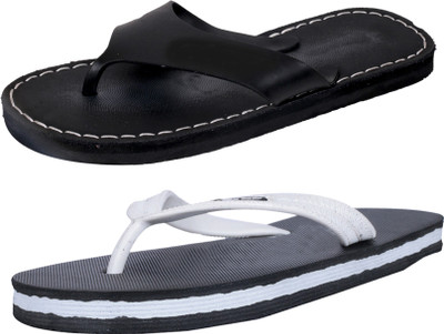 

IndiWeaves StepCare Light Weight and Comfortable House Slippers, Multicolor