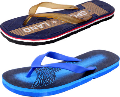 

IndiWeaves StepCare Light Weight and Comfortable House Slippers, Multicolor