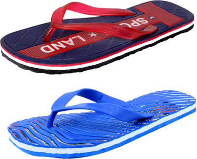 

IndiWeaves StepCare Light Weight and Comfortable House Slippers, Multicolor