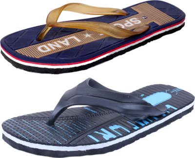 

IndiWeaves StepCare Light Weight and Comfortable House Slippers, Multicolor
