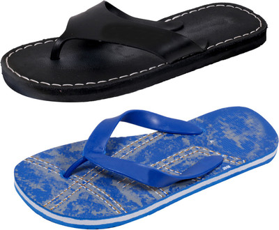 

IndiWeaves StepCare Light Weight and Comfortable House Slippers, Multicolor
