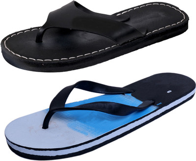 

IndiWeaves StepCare Light Weight and Comfortable House Slippers, Multicolor