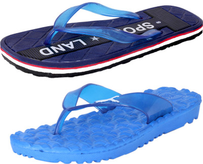 

IndiWeaves StepCare Light Weight and Comfortable House Slippers, Multicolor