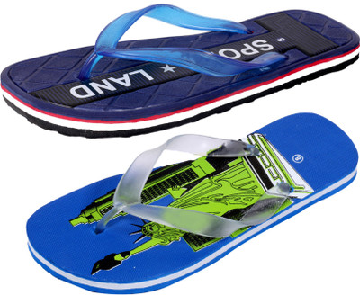 

IndiWeaves StepCare Light Weight and Comfortable House Slippers, Multicolor
