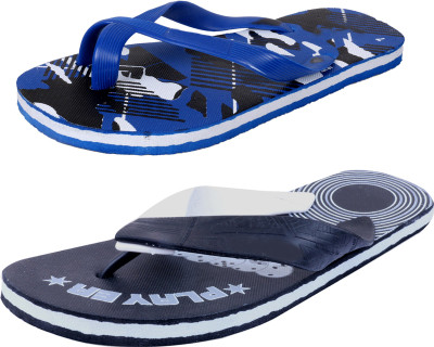 

IndiWeaves StepCare Light Weight and Comfortable House Slippers, Multicolor