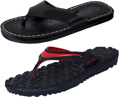 

IndiWeaves StepCare Light Weight and Comfortable House Slippers, Multicolor