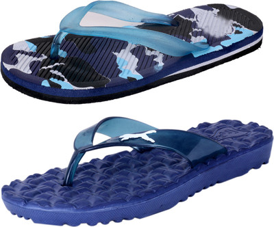 

IndiWeaves StepCare Light Weight and Comfortable House Slippers, Multicolor