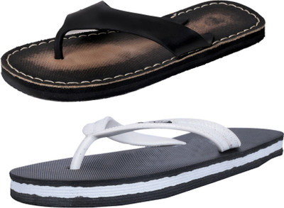 

IndiWeaves StepCare Light Weight and Comfortable House Slippers, Multicolor