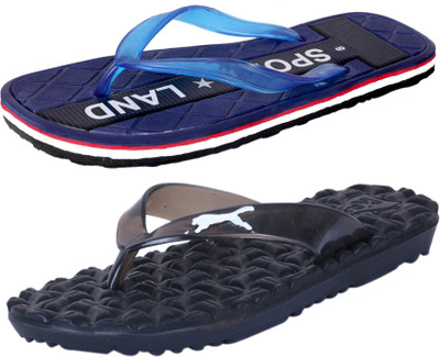 

IndiWeaves StepCare Light Weight and Comfortable House Slippers, Multicolor