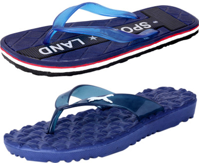 

IndiWeaves StepCare Light Weight and Comfortable House Slippers, Multicolor