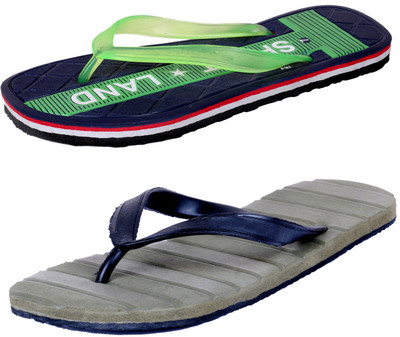 

IndiWeaves StepCare Light Weight and Comfortable House Slippers, Multicolor