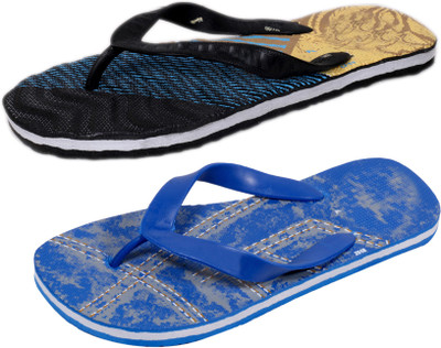 

IndiWeaves StepCare Light Weight and Comfortable House Slippers, Multicolor