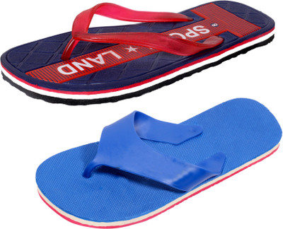

IndiWeaves StepCare Light Weight and Comfortable House Slippers, Multicolor