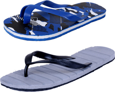 

IndiWeaves StepCare Light Weight and Comfortable House Slippers, Multicolor