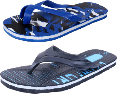

IndiWeaves StepCare Light Weight and Comfortable House Slippers, Multicolor