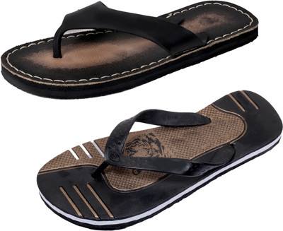 

IndiWeaves StepCare Light Weight and Comfortable House Slippers, Multicolor