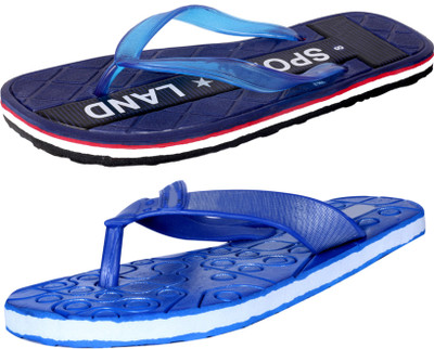 

IndiWeaves StepCare Light Weight and Comfortable House Slippers, Multicolor