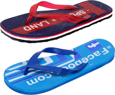 

IndiWeaves StepCare Light Weight and Comfortable House Slippers, Multicolor