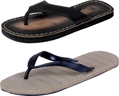 

IndiWeaves StepCare Light Weight and Comfortable House Slippers, Multicolor