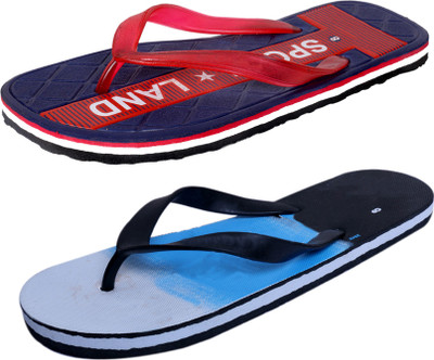 

IndiWeaves StepCare Light Weight and Comfortable House Slippers, Multicolor