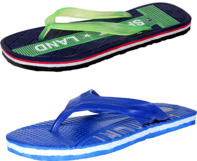 

IndiWeaves StepCare Light Weight and Comfortable House Slippers, Multicolor