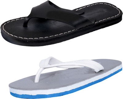 

IndiWeaves StepCare Light Weight and Comfortable House Slippers, Multicolor