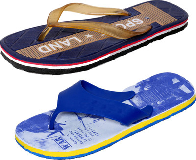 

IndiWeaves StepCare Light Weight and Comfortable House Slippers, Multicolor