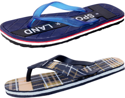

IndiWeaves StepCare Light Weight and Comfortable House Slippers, Multicolor