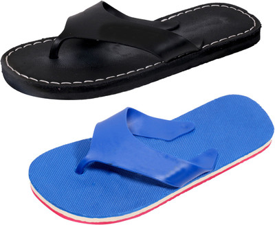 

IndiWeaves StepCare Light Weight and Comfortable House Slippers, Multicolor