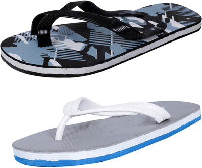 

IndiWeaves StepCare Light Weight and Comfortable House Slippers, Multicolor