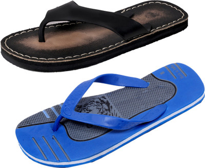 

IndiWeaves StepCare Light Weight and Comfortable House Slippers, Multicolor