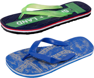

IndiWeaves StepCare Light Weight and Comfortable House Slippers, Multicolor
