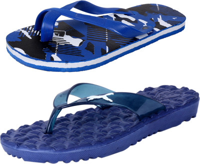

IndiWeaves StepCare Light Weight and Comfortable House Slippers, Multicolor