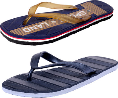 

IndiWeaves StepCare Light Weight and Comfortable House Slippers, Multicolor