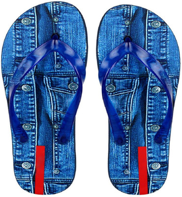

Axter Blue-AAC-649 Slippers